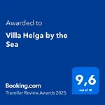 Helga By The Sea Casa de Férias *