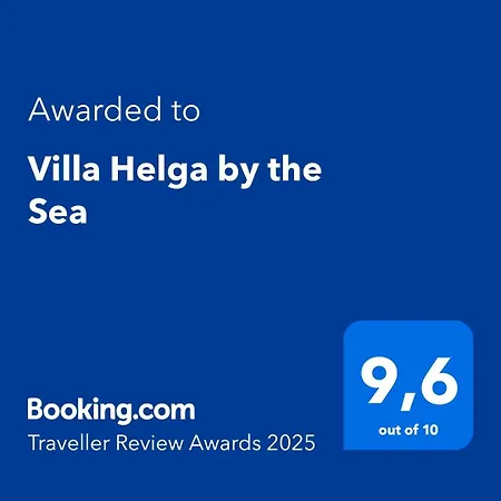 Helga By The Sea Holiday home *