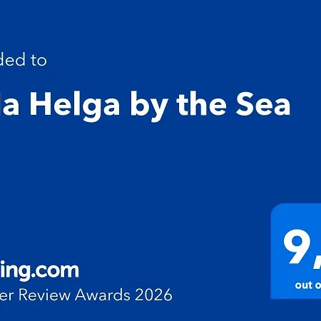 Helga By The Sea Hébergement de vacances *