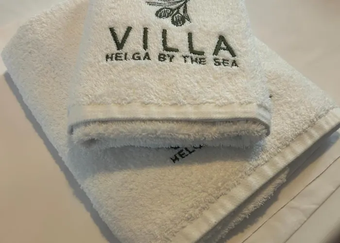 Helga By The Sea Casa de Férias Loutra Elevtheron